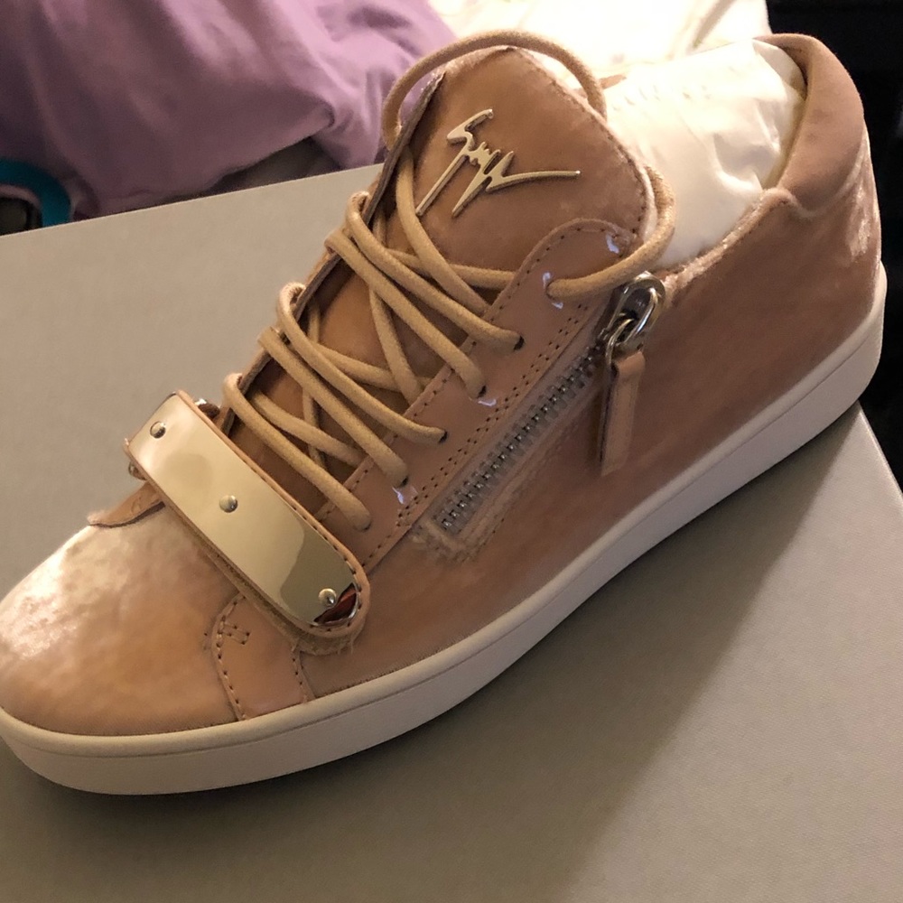 giuseppe zanotti sneakers